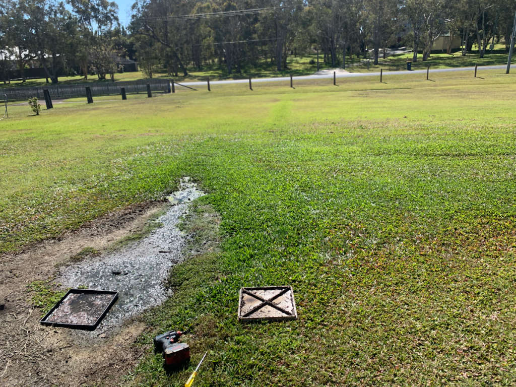 Septic Tank Wastewater job in Brisbane